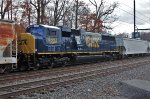 CSX 4552 dpu on Q421